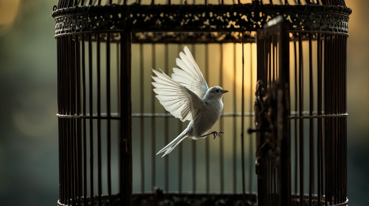 嫌な人間関係や心の苦しみから自由になれる「逃げ方」の学び